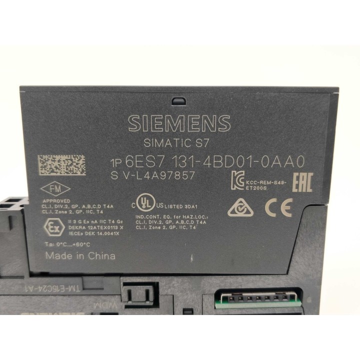 Siemens 6ES7131-4BD01-0AA0