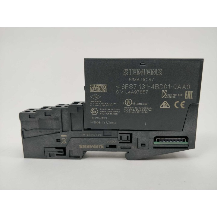 Siemens 6ES7131-4BD01-0AA0