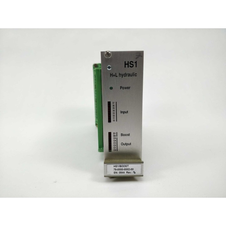 H+L Hydraulic 79-0000-0002-00