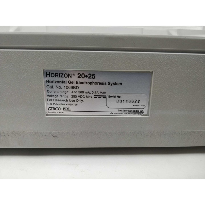 GIBCO BRL 20-25