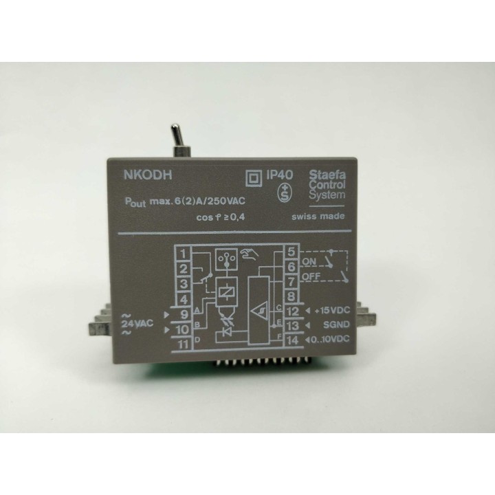 Staefa Control Systems NKODH