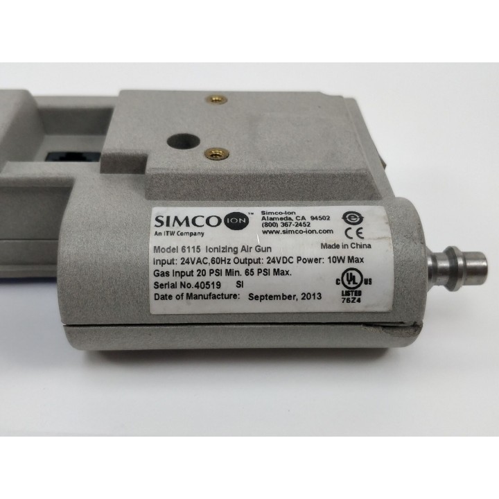 Simco 6115