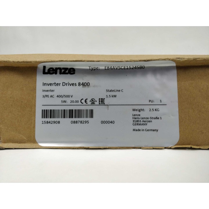 LENZE E84AVSCE1524SB0