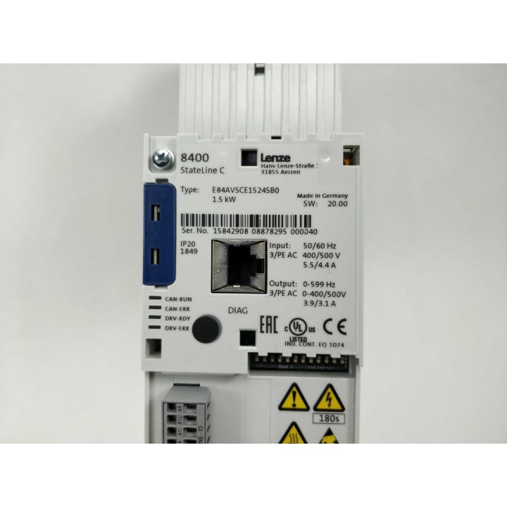 LENZE E84AVSCE1524SB0