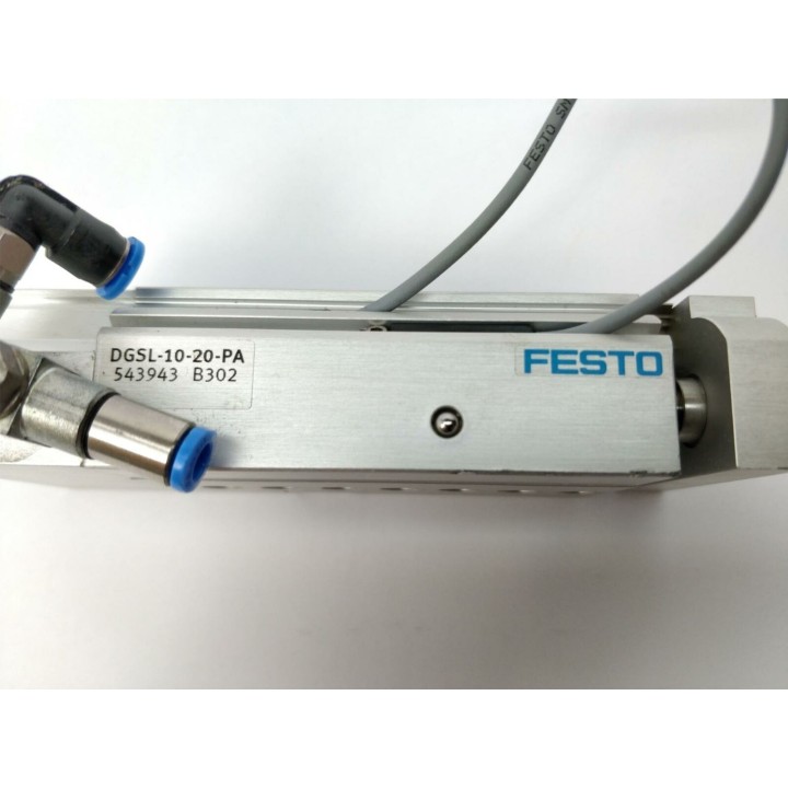 Festo DGSL-10-20-PA 543943 B302