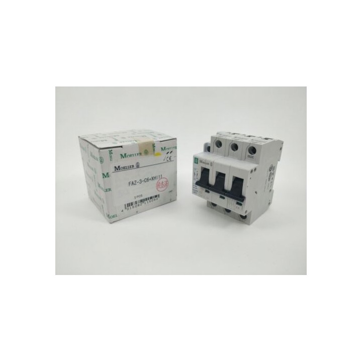 MOELLER FAZ-3-C6