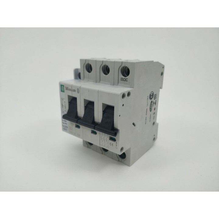 MOELLER FAZ-3-C6