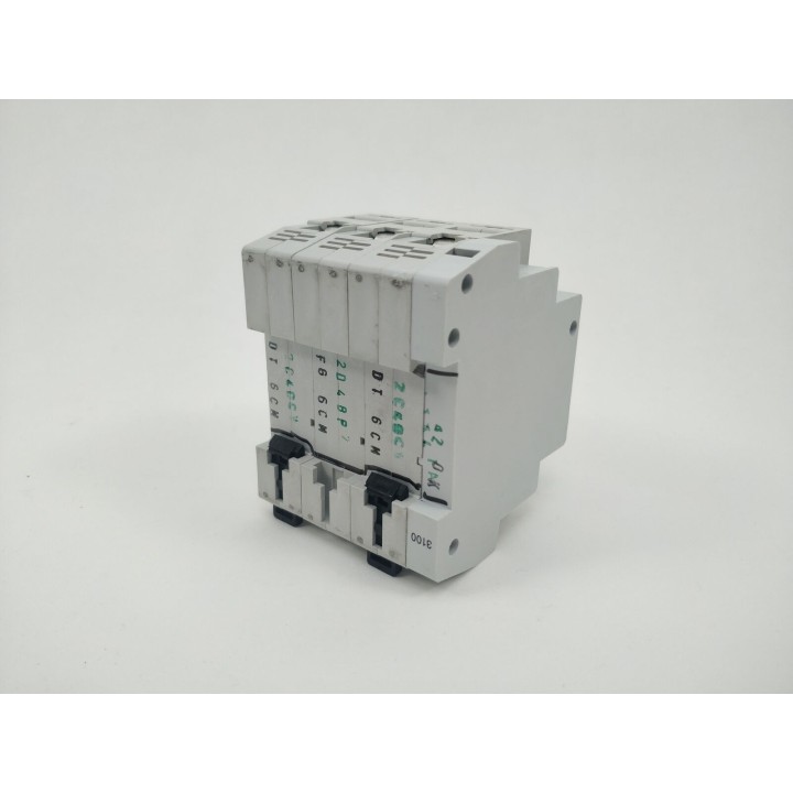 MOELLER FAZ-3-C6