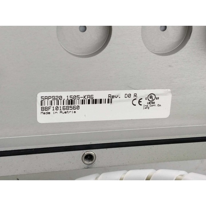 B R 5AP920.1505-KA6