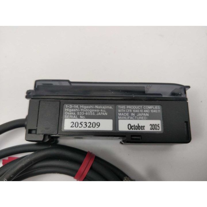 KEYENCE  LV-51MP