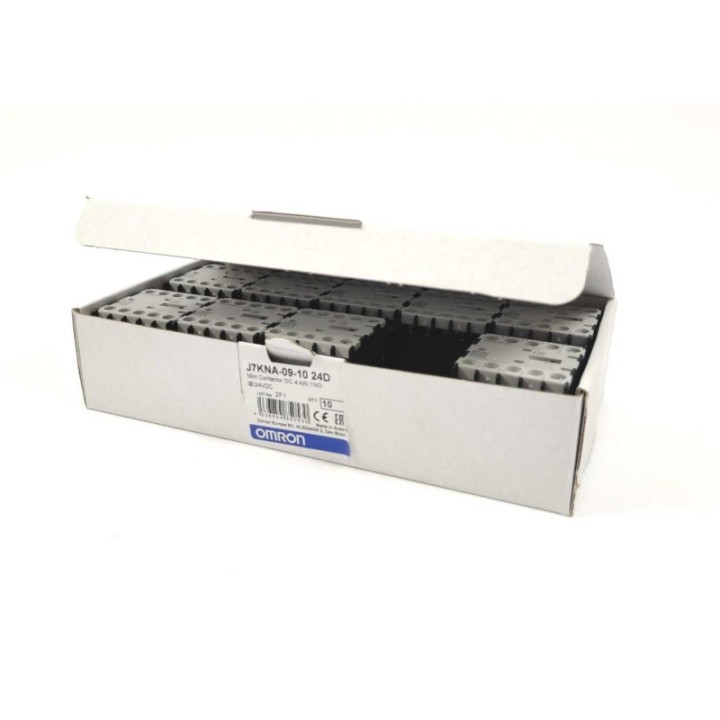 OMRON J7KNA-09-10 24D