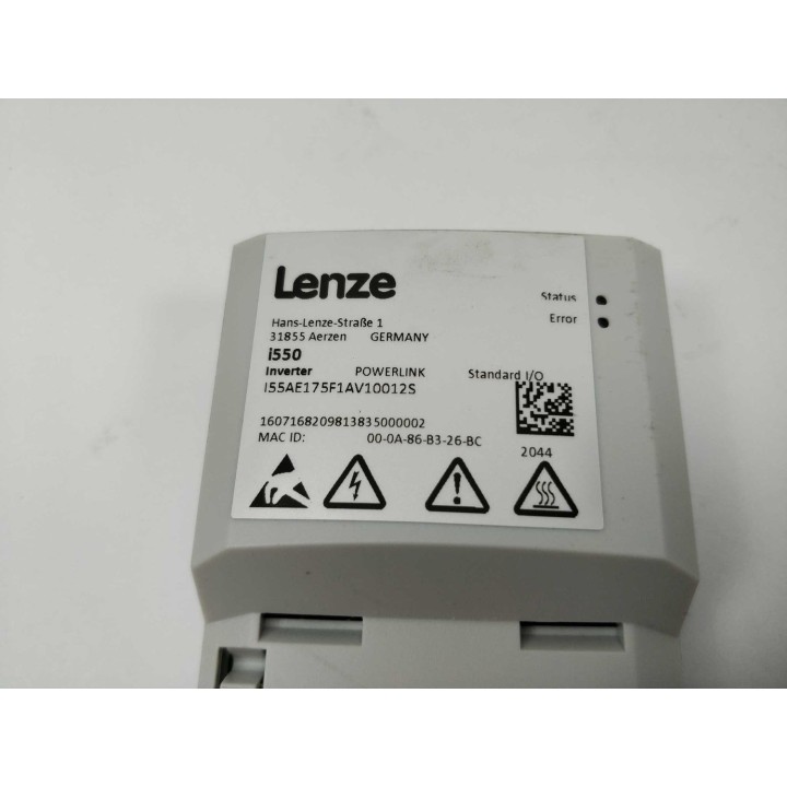 LENZE I55AE175F1AV10012S