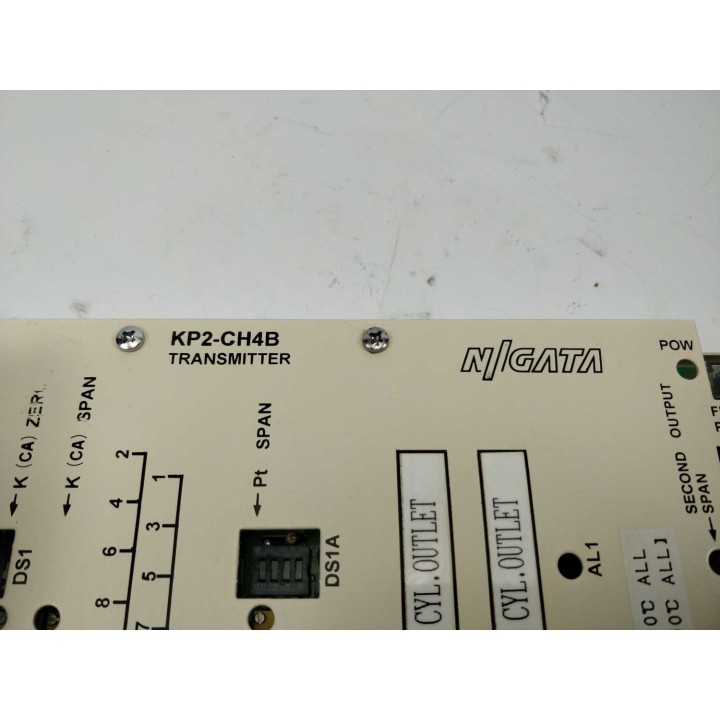Niigata Mechatronics KP2-CH4B