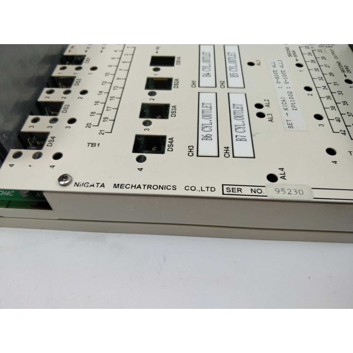 Niigata Mechatronics KP2-CH4B
