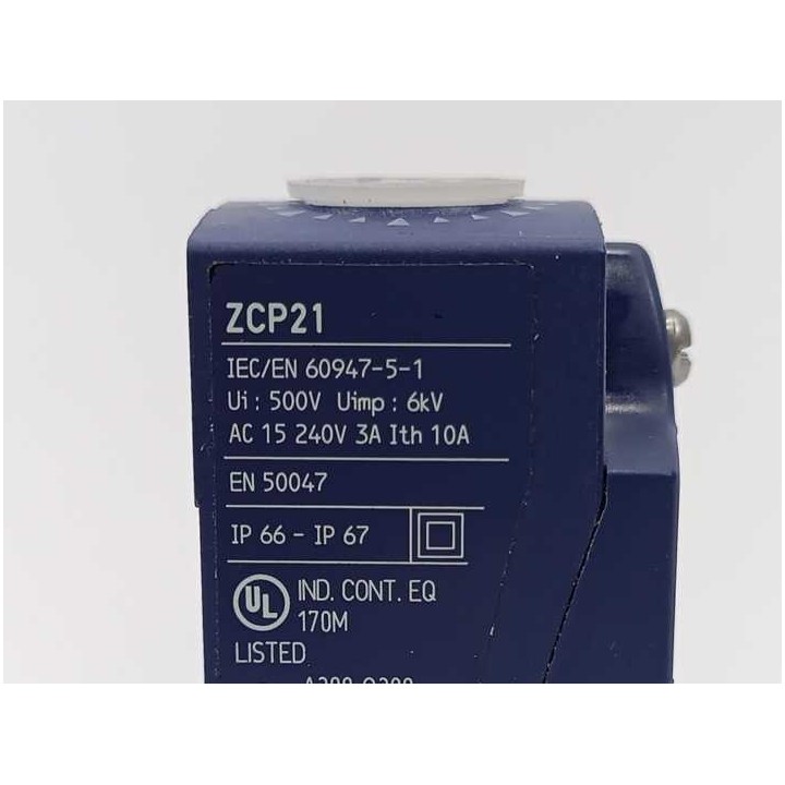 TELEMECANIQUE ZCP21