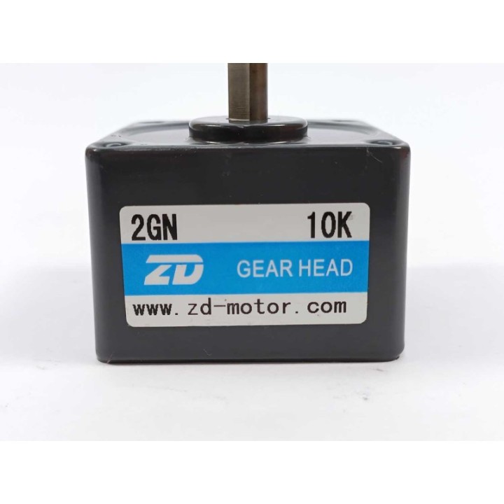 ZD Motor 2GN 10K