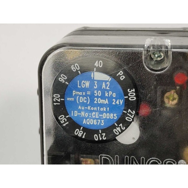 DUNGS technic LGW 3 A2