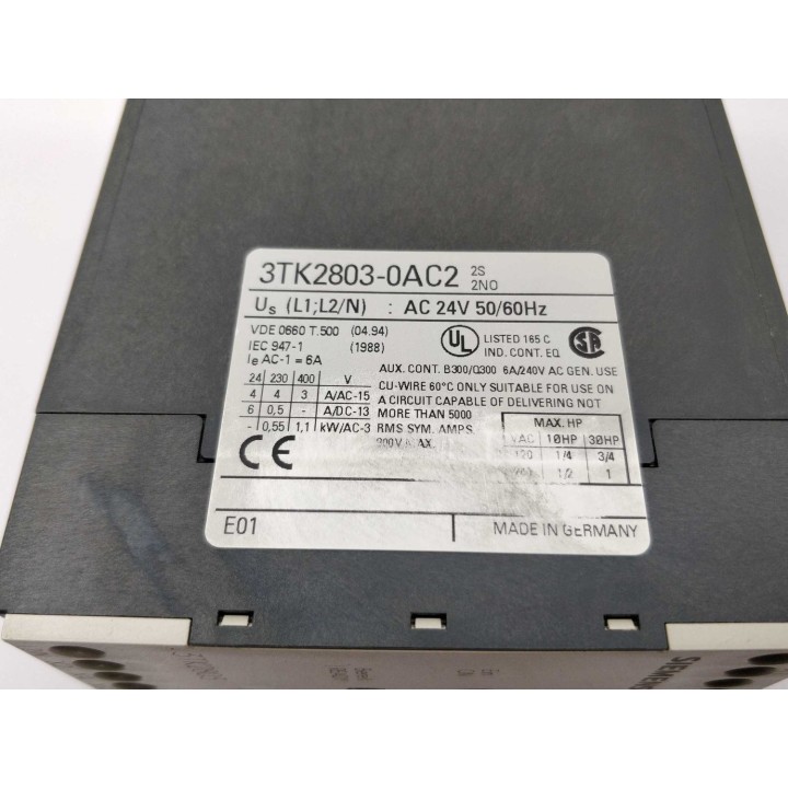 Siemens 3TK2803-0AC2