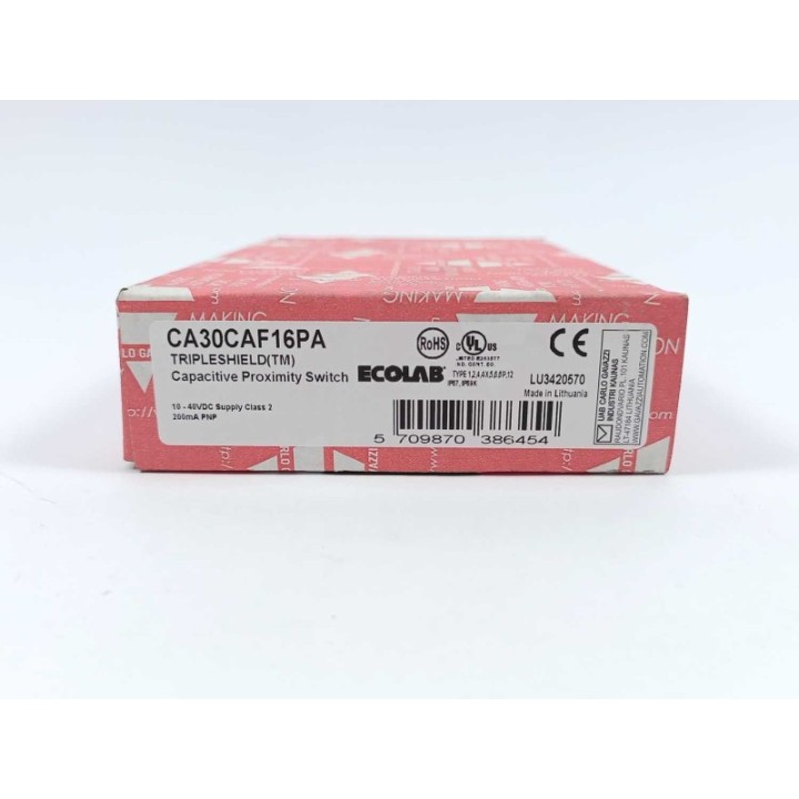 Carlo Gavazzi CA30CAF16PA