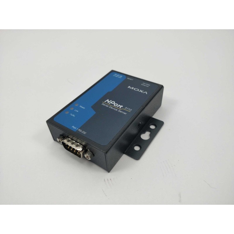 Moxa NPort 5110 Serial device server 