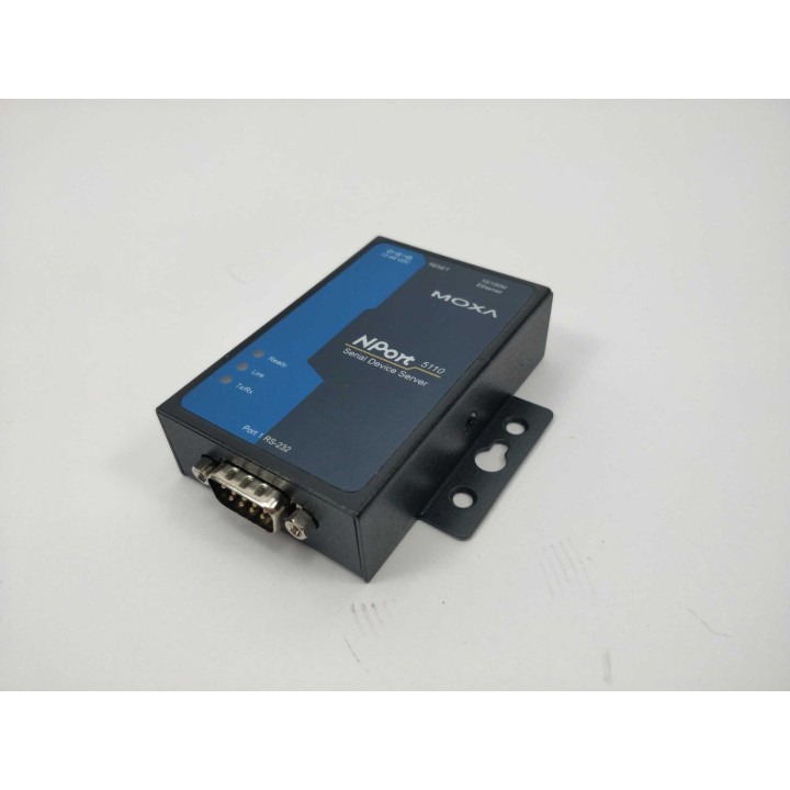 Moxa NPort 5110 Serial device server 
