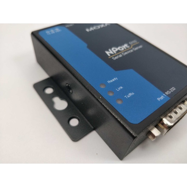 Moxa NPort 5110 Serial device server 