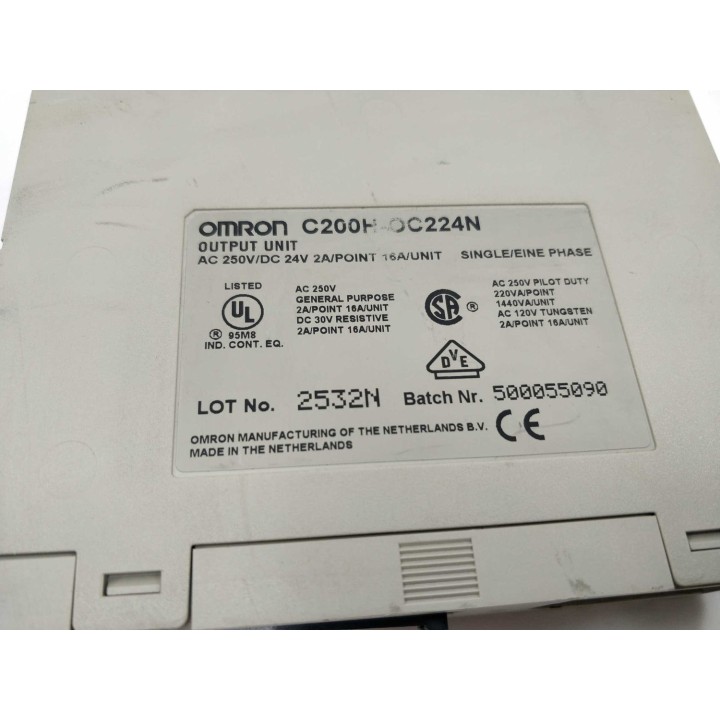 OMRON C200H-OC224N