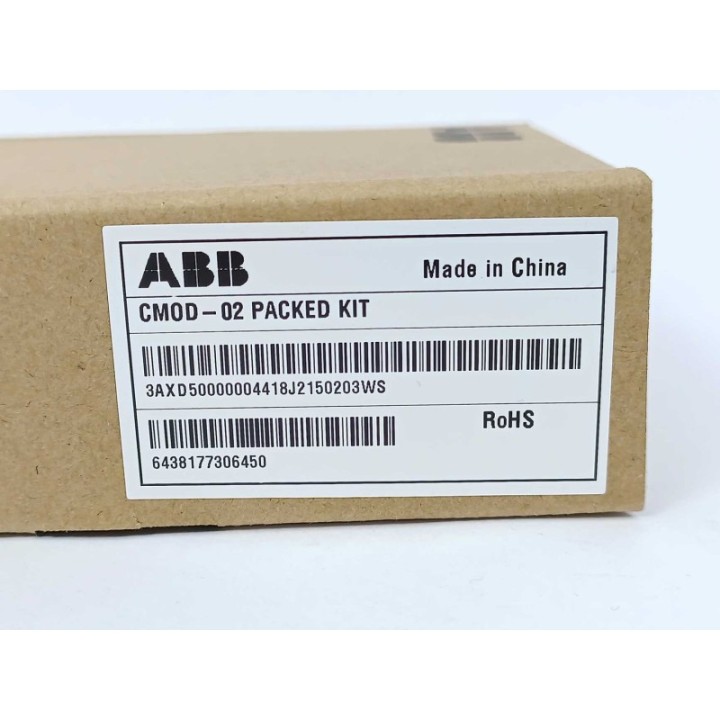 ABB 3AXD50000039047