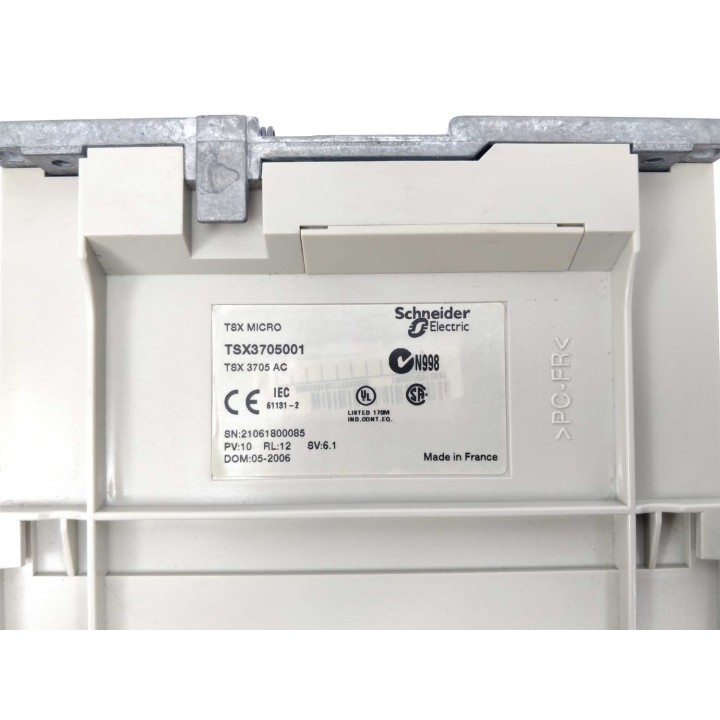 SCHNEIDER ELECTRIC TSX3705001