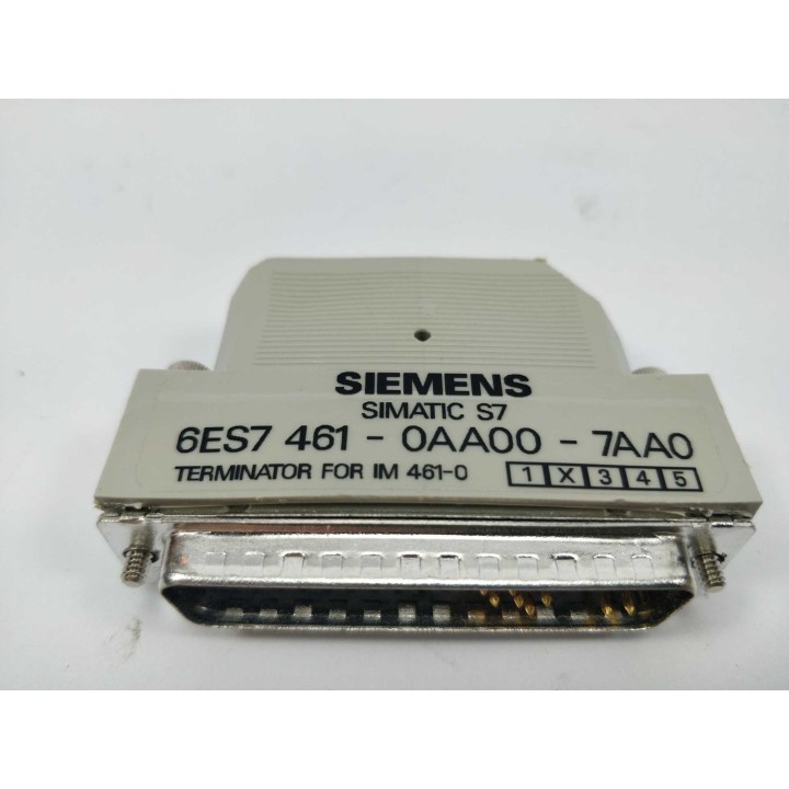 SIEMENS 6ES7461-0AA00-7AA0