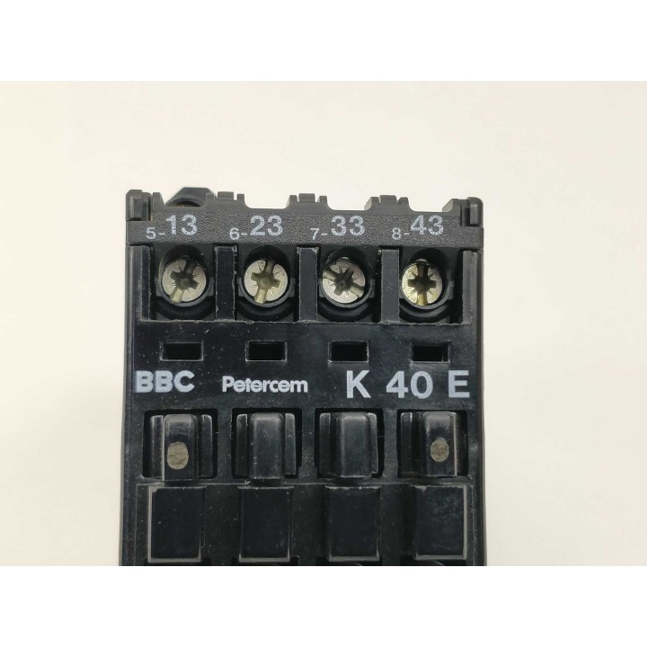 BBC Petercem K40E