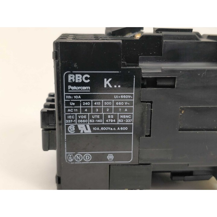 BBC Petercem K40E