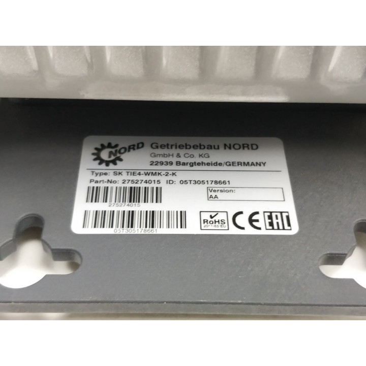NORD Drivesystems SK210E-751-340-A-C