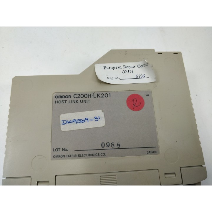OMRON C200H-LK201