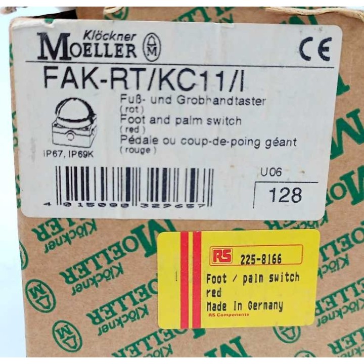 Klöckner Moeller FAK-RT KC11 I