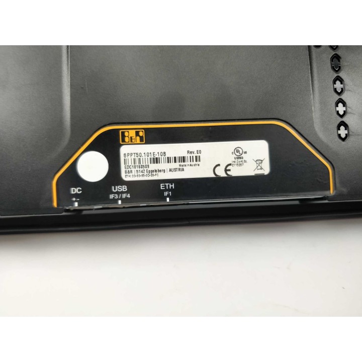 B R 6PPT50.101E-10B