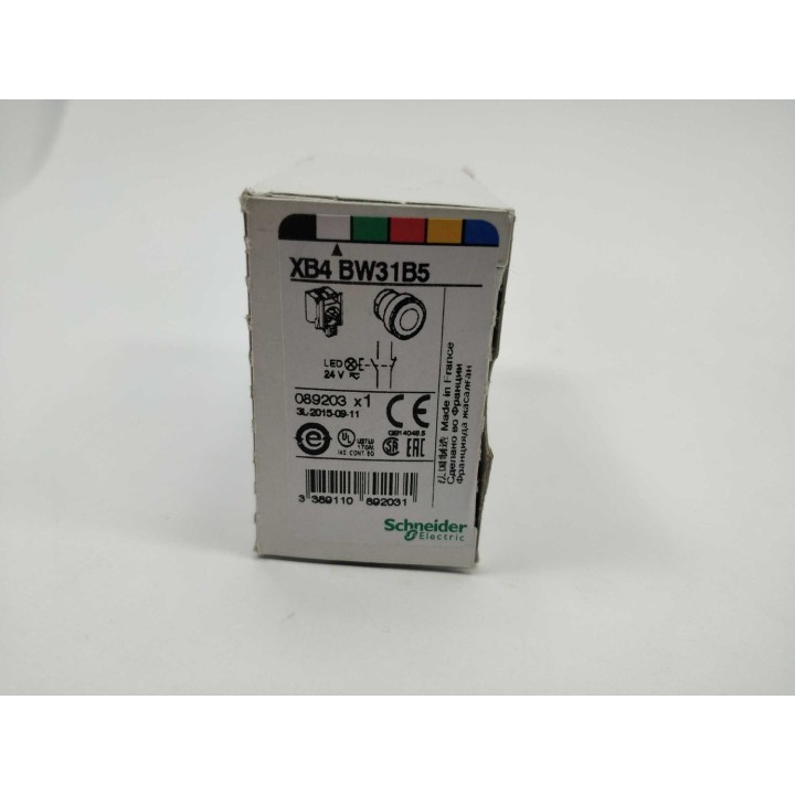 Schneider Electric XB4BW31B5