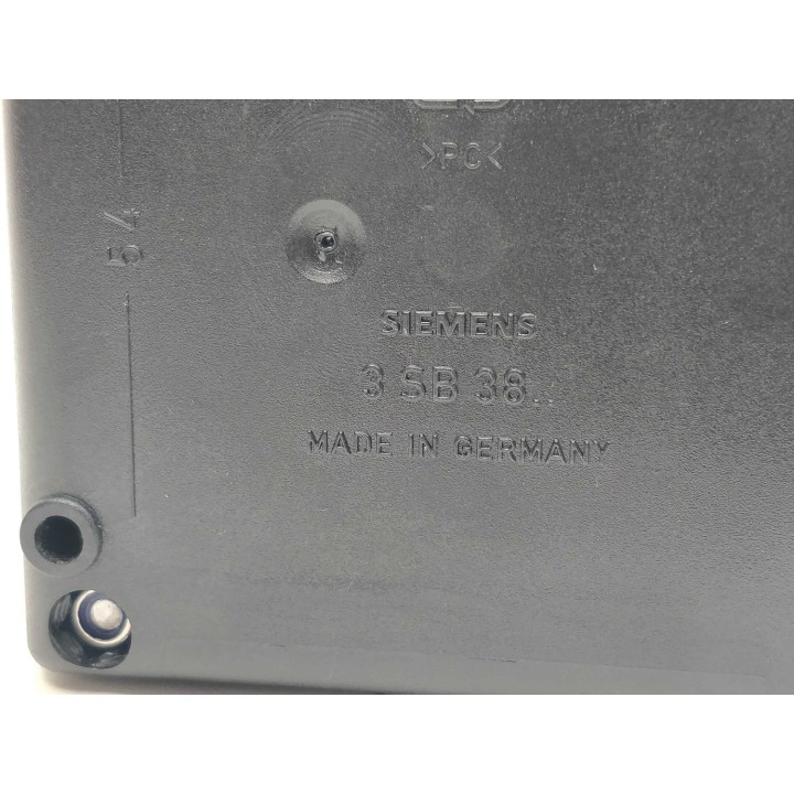 Siemens 3SB38