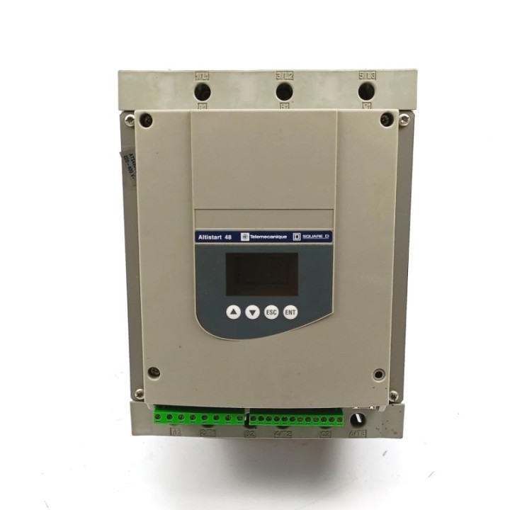 TELEMECANIQUE ATS48D75Q