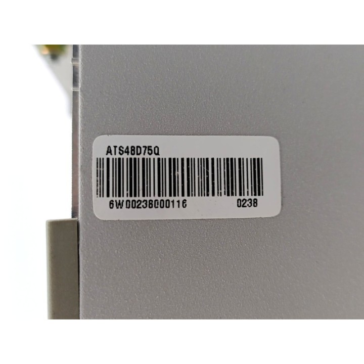 TELEMECANIQUE ATS48D75Q