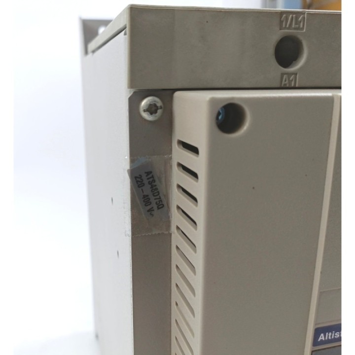 TELEMECANIQUE ATS48D75Q