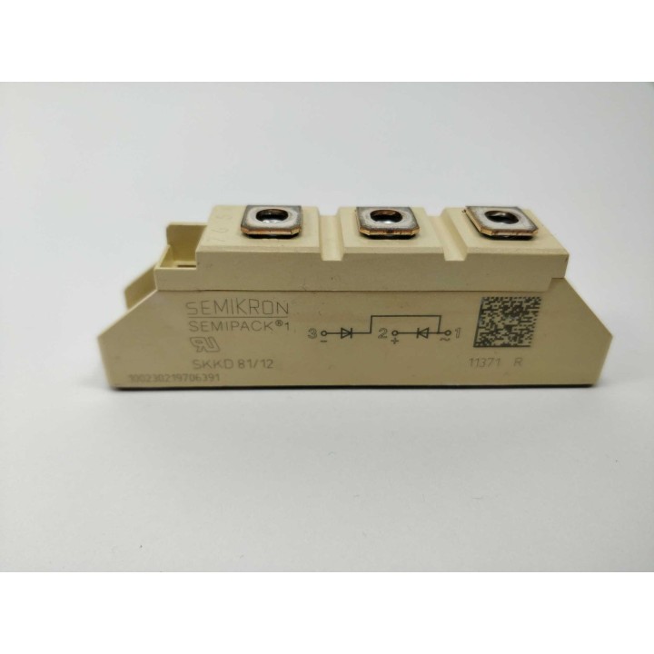 SEMIKRON SKKD 81 12