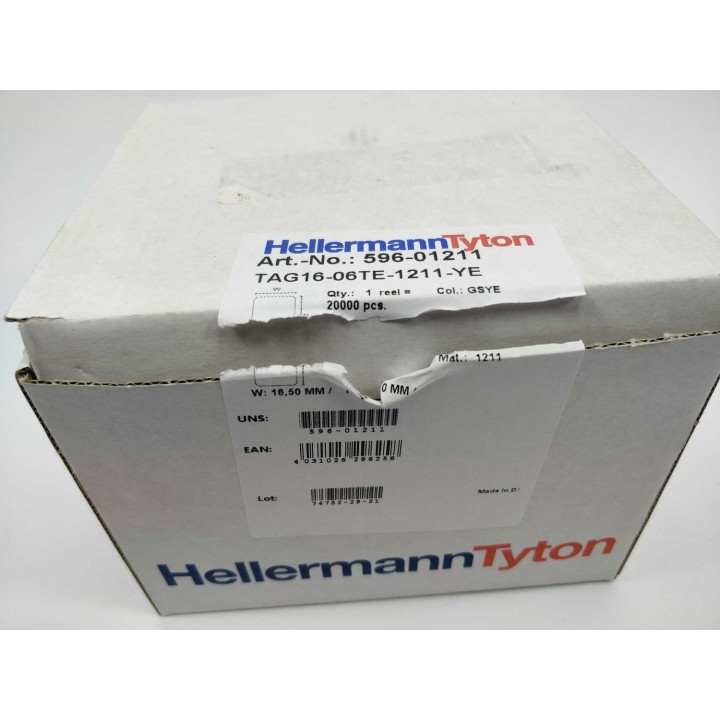 HellermannTyton 596-01211