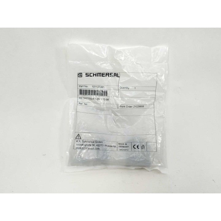 Schmersal 101123391