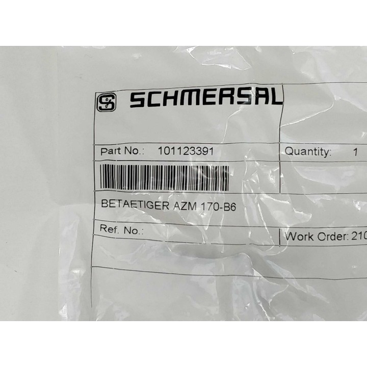 Schmersal 101123391