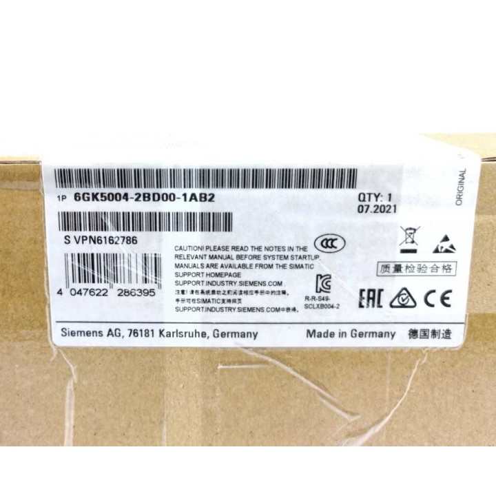 Siemens 6GK5004-2BD00-1AB2