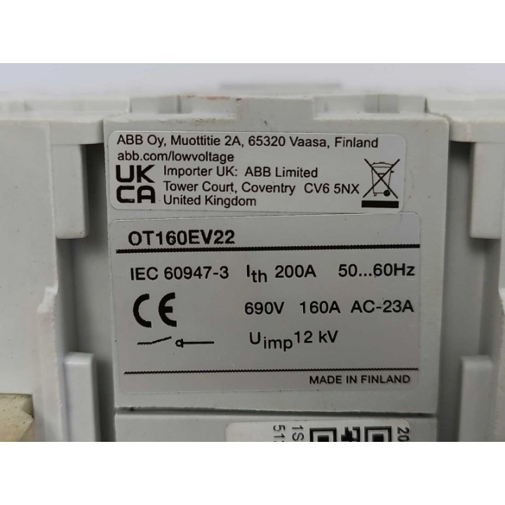 ABB 1SCA120535R1001