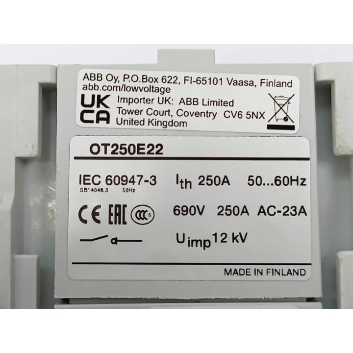 ABB 1SCA022723R0140