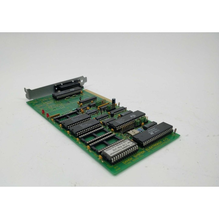 Dansk System Elektronik 8009-001