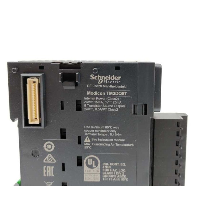 Schneider Electric TM3DQ8T